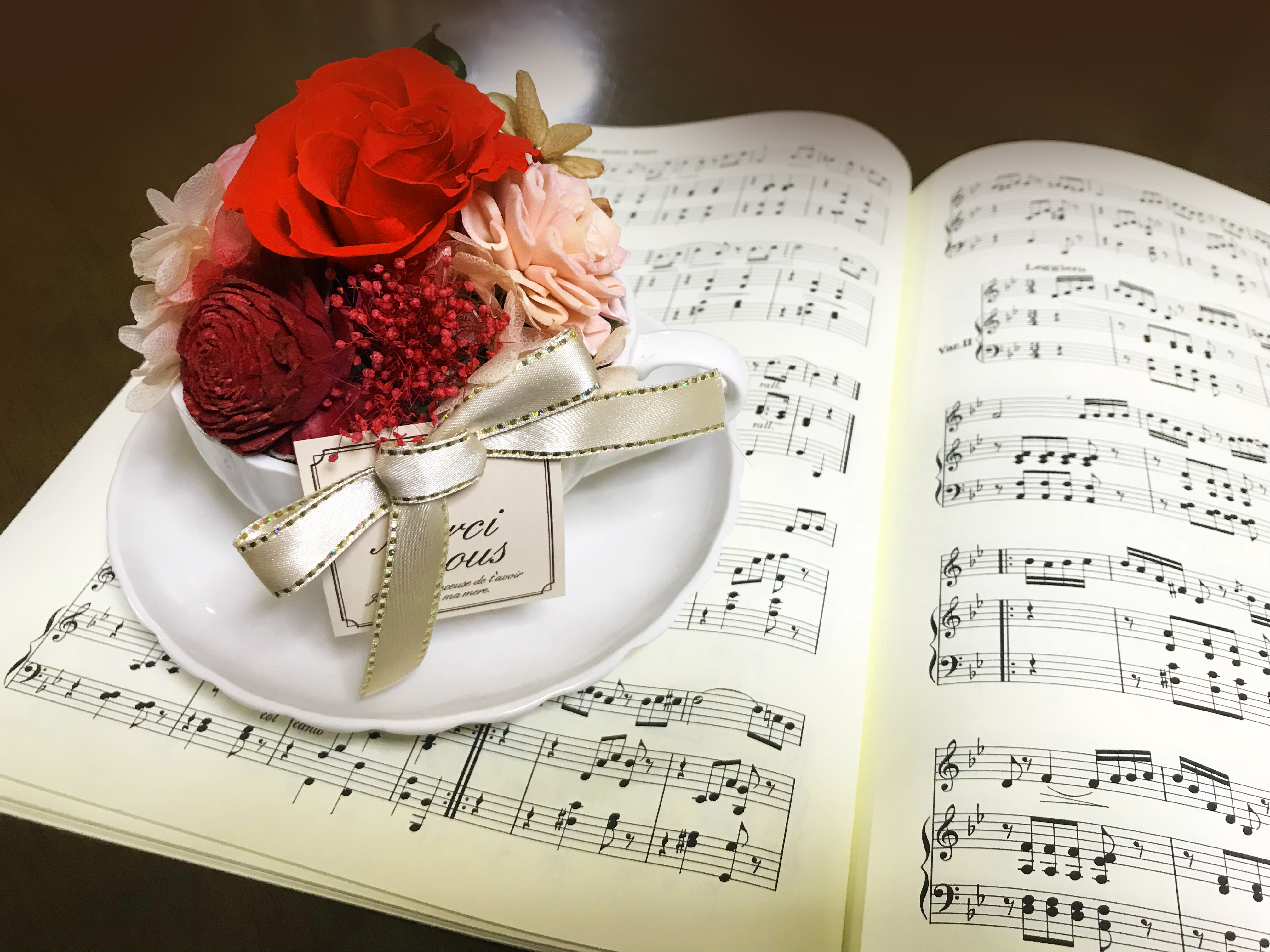 ベヒシュタインの響き トロイメライからの目覚め